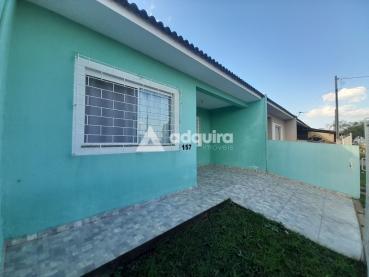 Casa de 63m² à Venda, 3 quartos - Ponta Grossa - Ref. 518618-4