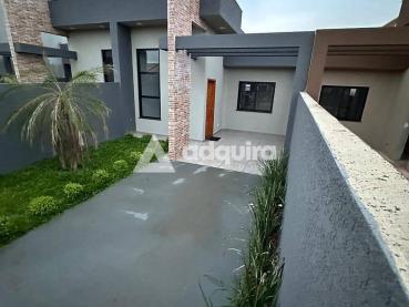 Casa de 120m² à Venda, 2 quartos - Ponta Grossa - Ref. 518627-4