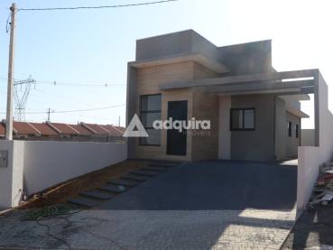 Casa de 161m² à Venda, 3 quartos - Ponta Grossa - Ref. 518638-4