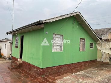 Casa de 264m² à Venda, 4 quartos - Ponta Grossa - Ref. 518639-4