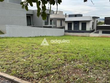 Terreno de 340m² à Venda - Ponta Grossa - Ref. 518641-4
