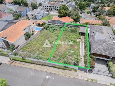 Terreno de 627m² à Venda - Ponta Grossa - Ref. 518643-4