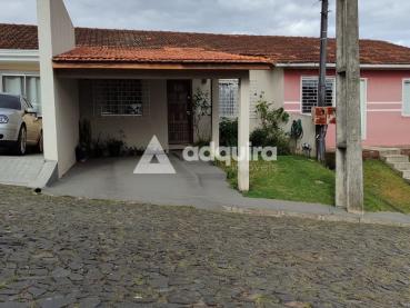 Casa de 104m² à Venda, 2 quartos - Ponta Grossa - Ref. 518644-4