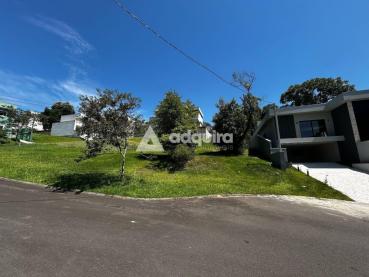 Terreno de 345m² à Venda - Ponta Grossa - Ref. 518660-4