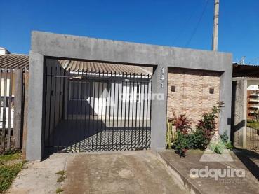 Casa de 90m² à Venda, 2 quartos - Ponta Grossa - Ref. 518671-4