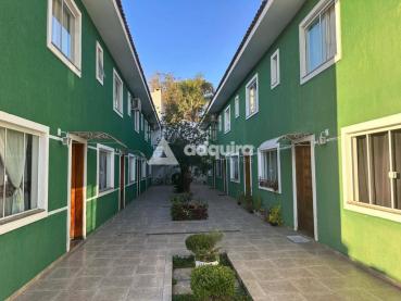 Sobrado de 87m² à Venda, 3 quartos - Ponta Grossa - Ref. 518679-4
