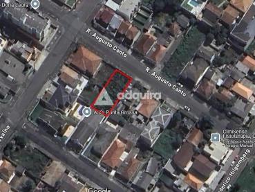 Terreno de 462m² à Venda - Ponta Grossa - Ref. 518690-4