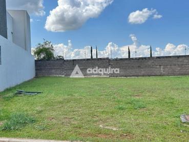 Terreno de 256m² à Venda - Ponta Grossa - Ref. 518713-4