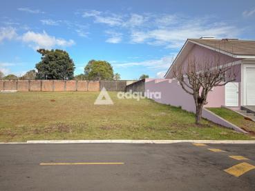 Terreno de 520m² à Venda - Ponta Grossa - Ref. 518715-4