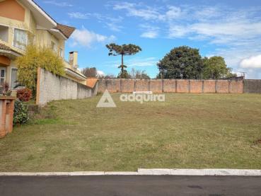 Terreno de 497m² à Venda - Ponta Grossa - Ref. 518721-4