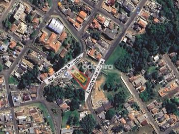 Terreno de 832m² à Venda - Ponta Grossa - Ref. 518724-4