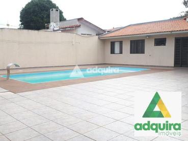 Casa de 532m² à Venda, 5 quartos - Ponta Grossa - Ref. 518732-4