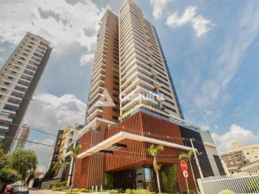 Apartamento de 252m² à Venda, 3 quartos - Ponta Grossa - Ref. 518743-4