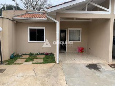 Casa de 62m² à Venda, 2 quartos - Ponta Grossa - Ref. 518749-4