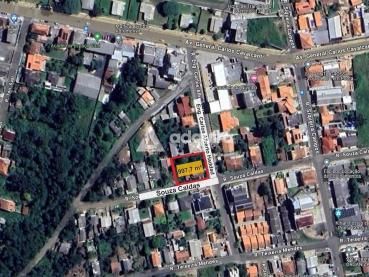 Terreno de 998m² à Venda - Ponta Grossa - Ref. 518750-4