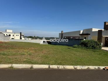 Terreno de 509m² à Venda - Ponta Grossa - Ref. 518751-4