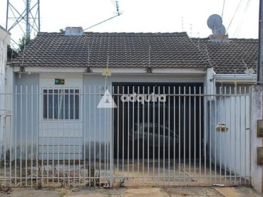 Casa de 60m² à Venda, 3 quartos - Ponta Grossa - Ref. 518759-4