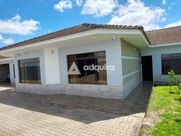 Casa de 10m² à Venda, 4 quartos - Ponta Grossa - Ref. 518785-4