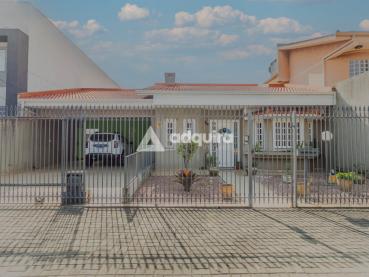 Casa de 377m² à Venda, 3 quartos - Ponta Grossa - Ref. 518789-4