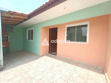 Casa de 57m² à Venda, 2 quartos - Ponta Grossa - Ref. 518793-4