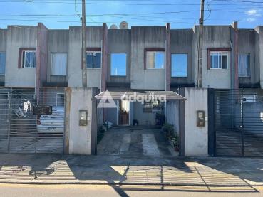 Sobrado de 61m² à Venda, 2 quartos - Ponta Grossa - Ref. 518806-4