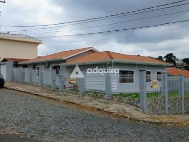 Casa de 10m² à Venda, 4 quartos - Ponta Grossa - Ref. 518820-4