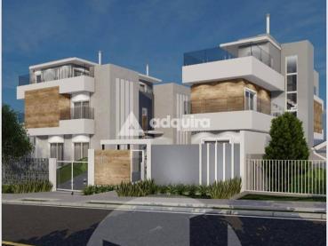 Sobrado de 342m² à Venda, 3 quartos - Curitiba - Ref. 518853-4