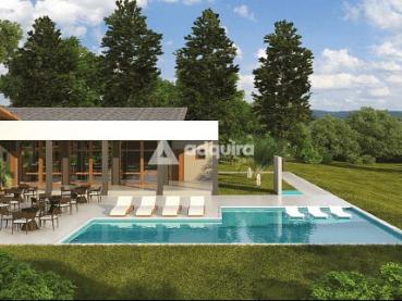 Terreno de 208m² à Venda - Ponta Grossa - Ref. 518857-4