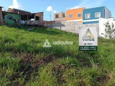 Terreno de 259m² à Venda - Tibagi - Ref. 518859-4