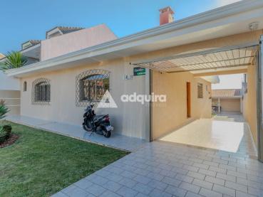 Casa de 453m² à Venda, 1 quarto - Ponta Grossa - Ref. 518860-4