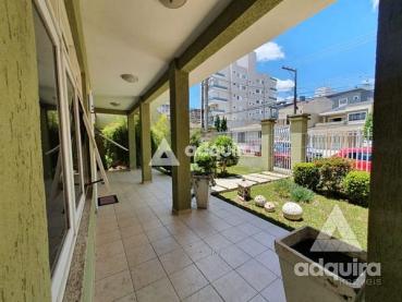 Casa de 528m² para Alugar, 4 quartos - Ponta Grossa - Ref. 518866-5