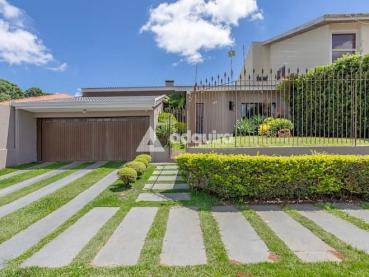 Casa de 560m² à Venda, 3 quartos - Ponta Grossa - Ref. 518867-4