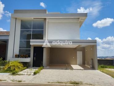 Casa de 155m² à Venda, 3 quartos - Ponta Grossa - Ref. 518889-4