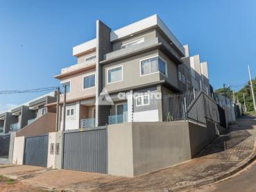 Sobrado de 10m² à Venda, 3 quartos - Ponta Grossa - Ref. 518893-4