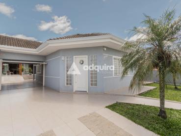 Casa de 462m² à Venda, 3 quartos - Ponta Grossa - Ref. 518894-4