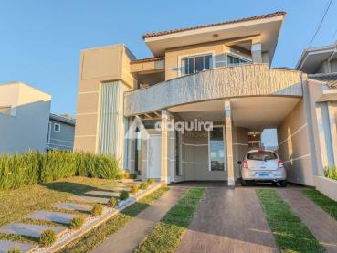 Casa de 300m² à Venda, 4 quartos - Ponta Grossa - Ref. 518906-4