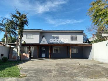 Sobrado de 10m² à Venda, 4 quartos - Ponta Grossa - Ref. 518911-4