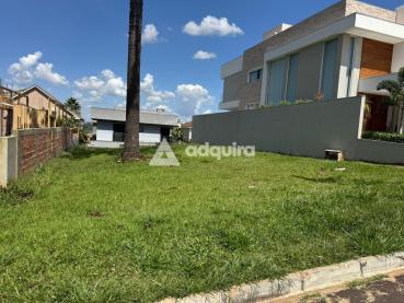 Terreno de 403m² à Venda - Ponta Grossa - Ref. 518913-4