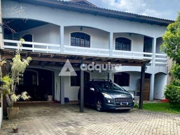 Casa de 700m² à Venda, 5 quartos - Ponta Grossa - Ref. 518920-4