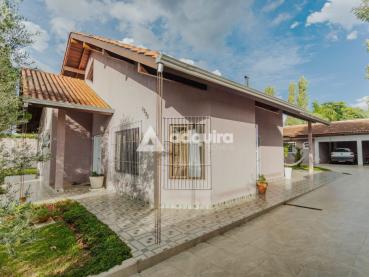 Sobrado de 740m² à Venda, 3 quartos - Ponta Grossa - Ref. 518926-4