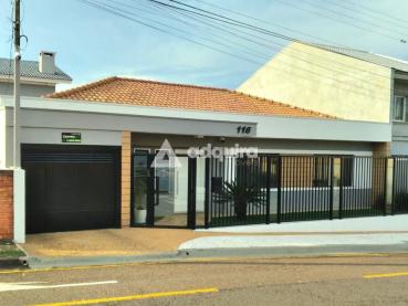 Casa de 225m² à Venda, 3 quartos - Ponta Grossa - Ref. 518927-4
