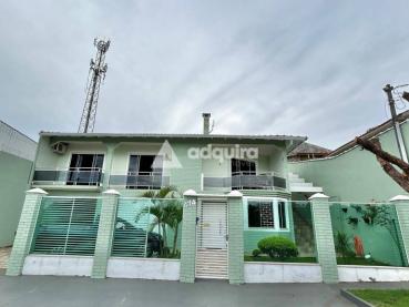 Sobrado de 517m² à Venda, 3 quartos - Ponta Grossa - Ref. 518939-4