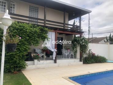Casa de 620m² à Venda, 3 quartos - Ponta Grossa - Ref. 518940-4