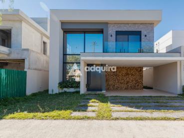 Casa de 300m² à Venda, 3 quartos - Ponta Grossa - Ref. 518948-4