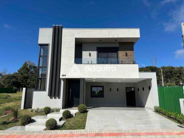 Casa de 10m² à Venda, 4 quartos - Ponta Grossa - Ref. 518951-4