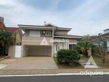 Casa de 500m² à Venda, 4 quartos - Ponta Grossa - Ref. 518955-4