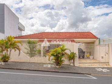 Casa de 462m² à Venda, 3 quartos - Ponta Grossa - Ref. 518958-4