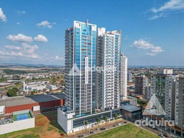 Apartamento de 10m² à Venda, 4 quartos - Ponta Grossa - Ref. 518963-4