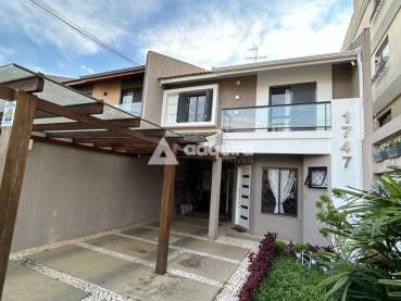 Sobrado de 10m² à Venda, 3 quartos - Ponta Grossa - Ref. 518967-4