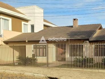 Casa de 895m² à Venda, 3 quartos - Ponta Grossa - Ref. 518970-4